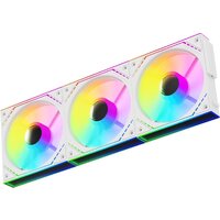 Комплект вентиляторов для корпуса Thermalright TL-M12QW-S X3 (белый) - Превью изображения №5 — Интернет-магазин Time-Shop