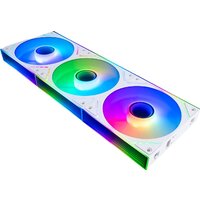Комплект вентиляторов для корпуса Thermalright TL-M12QW-S X3 (белый) - Превью изображения №1 — Интернет-магазин Time-Shop