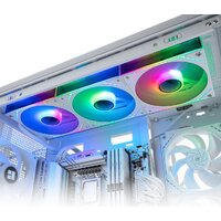 Комплект вентиляторов для корпуса Thermalright TL-M12QW-S X3 (белый) - Превью изображения №7 — Интернет-магазин Time-Shop