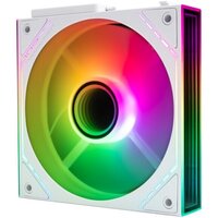 Комплект вентиляторов для корпуса Thermalright TL-M12QW-S X3 (белый) - Превью изображения №3 — Интернет-магазин Time-Shop