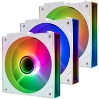 Комплект вентиляторов для корпуса Thermalright TL-M12QW-S X3 (белый) - Превью изображения №2 — Интернет-магазин Time-Shop