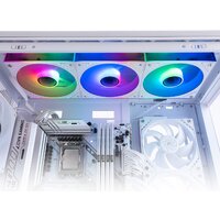 Комплект вентиляторов для корпуса Thermalright TL-M12QW-S X3 (белый) - Превью изображения №6 — Интернет-магазин Time-Shop