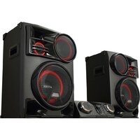 Музыкальный центр LG X-Boom CL98 (с колонками NL98) - Превью изображения №7 — Интернет-магазин Time-Shop