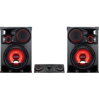 Музыкальный центр LG X-Boom CL98 (с колонками NL98) - Превью изображения №2 — Интернет-магазин Time-Shop