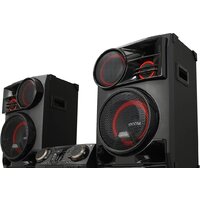 Музыкальный центр LG X-Boom CL98 (с колонками NL98) - Превью изображения №8 — Интернет-магазин Time-Shop