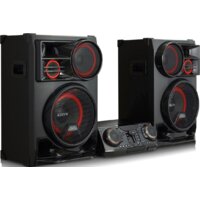 Музыкальный центр LG X-Boom CL98 (с колонками NL98) - Превью изображения №5 — Интернет-магазин Time-Shop