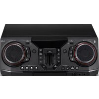 Музыкальный центр LG X-Boom CL98 (с колонками NL98) - Превью изображения №10 — Интернет-магазин Time-Shop