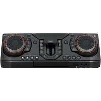 Музыкальный центр LG X-Boom CL98 (с колонками NL98) - Превью изображения №9 — Интернет-магазин Time-Shop