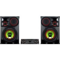 Музыкальный центр LG X-Boom CL98 (с колонками NL98) - Превью изображения №4 — Интернет-магазин Time-Shop