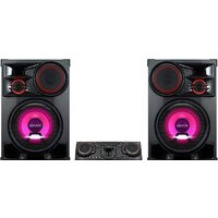 Музыкальный центр LG X-Boom CL98 (с колонками NL98) - Превью изображения №3 — Интернет-магазин Time-Shop