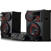 Музыкальный центр LG X-Boom CL98 (с колонками NL98) - Превью изображения №6 — Интернет-магазин Time-Shop