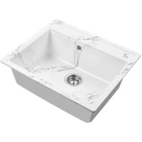 Кухонная мойка Wisent WA12-12 (с сифоном GER013) - Превью изображения №4 — Интернет-магазин Time-Shop