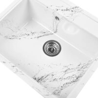 Кухонная мойка Wisent WA12-12 (с сифоном GER013) - Превью изображения №3 — Интернет-магазин Time-Shop