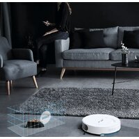 Робот-пылесос Tefal X-Plorer Serie 130AI Animal & Allergy RG9077WH - Превью изображения №7 — Интернет-магазин Time-Shop