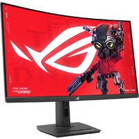 Игровой монитор ASUS ROG Strix XG32WCS - Превью изображения №3 — Интернет-магазин Time-Shop