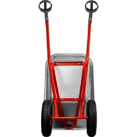 Двухколесная тачка ECO WB352-2 Comfort - Превью изображения №3 — Интернет-магазин Time-Shop