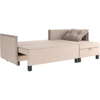 Угловой диван Mio Tesoro Туули (Cream) - Превью изображения №4 — Интернет-магазин Time-Shop