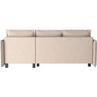 Угловой диван Mio Tesoro Туули (Cream) - Превью изображения №5 — Интернет-магазин Time-Shop