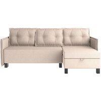 Угловой диван Mio Tesoro Туули (Cream) - Превью изображения №2 — Интернет-магазин Time-Shop