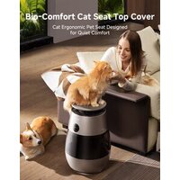 Очиститель воздуха Dreame Pet Air Purifier AP10 - Превью изображения №7 — Интернет-магазин Time-Shop