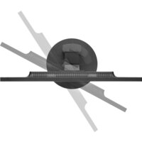 Монитор NEC MultiSync E271N-BK - Превью изображения №6 — Интернет-магазин Time-Shop