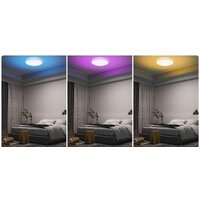 Светильник-тарелка Yeelight Arwen Ceiling Light 450C YLXD013-B - Превью изображения №10 — Интернет-магазин Time-Shop