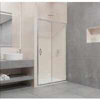 RGW PA-016 130 (хром/прозрачное стекло)