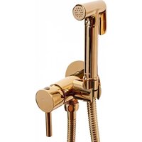 Гигиенический душ Hansberge H3099 (золото глянец) - Превью изображения №3 — Интернет-магазин Time-Shop
