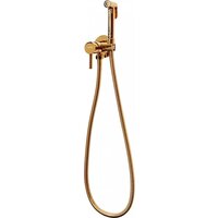 Гигиенический душ Hansberge H3099 (золото глянец) - Превью изображения №2 — Интернет-магазин Time-Shop
