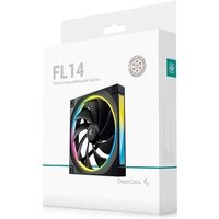 Вентилятор для корпуса DeepCool FL14 R-FL14-BKAPN1-G - Превью изображения №6 — Интернет-магазин Time-Shop