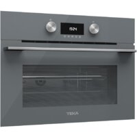 Микроволновая печь TEKA MLC 8440 (серый) - Превью изображения №10 — Интернет-магазин Time-Shop