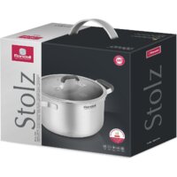 Кастрюля Rondell Stolz RDS-1754 - Превью изображения №5 — Интернет-магазин Time-Shop