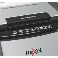 Шредер Rexel Optimum AutoFeed+ 100M - Превью изображения №5 — Интернет-магазин Time-Shop