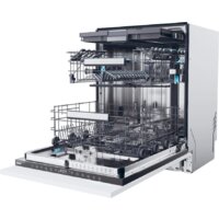 Встраиваемая посудомоечная машина Haier XS 6B0S3FSB - Превью изображения №5 — Интернет-магазин Time-Shop