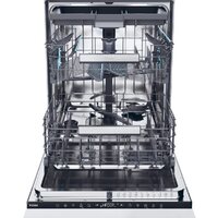 Встраиваемая посудомоечная машина Haier XS 6B0S3FSB - Превью изображения №3 — Интернет-магазин Time-Shop