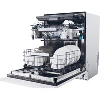 Встраиваемая посудомоечная машина Haier XS 6B0S3FSB - Превью изображения №4 — Интернет-магазин Time-Shop