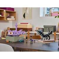 Конструктор LEGO Minecraft 21264 Эндер-Дракон и Корабль Края - Превью изображения №12 — Интернет-магазин Time-Shop