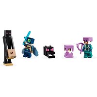 Конструктор LEGO Minecraft 21264 Эндер-Дракон и Корабль Края - Превью изображения №8 — Интернет-магазин Time-Shop