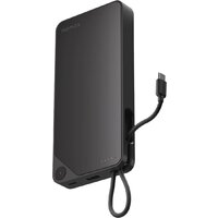 Momax 1-Power X Built-in USB-C IP153 20000mAh (черный)
