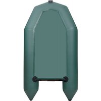 Моторно-гребная лодка Leader Boats Тайга-280-М 34115021 (зеленый) - Превью изображения №2 — Интернет-магазин Time-Shop