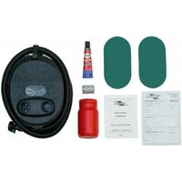 Моторно-гребная лодка Leader Boats Тайга-280-М 34115021 (зеленый) - Превью изображения №6 — Интернет-магазин Time-Shop