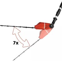Высоторез Einhell GE-HH 18 Li T Solo 3410820 (без АКБ) - Превью изображения №4 — Интернет-магазин Time-Shop