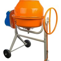 Бетономешалка Denzel B-200 95424 - Превью изображения №5 — Интернет-магазин Time-Shop