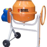 Бетономешалка Denzel B-200 95424 - Превью изображения №4 — Интернет-магазин Time-Shop