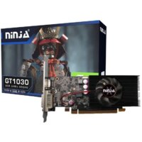 Видеокарта Sinotex Ninja GeForce GT 1030 4GB DDR4 NK103FG44F - Превью изображения №2 — Интернет-магазин Time-Shop