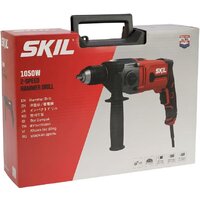 Ударная дрель Skil HD1523 HD1523SE00 (кейс) - Превью изображения №11 — Интернет-магазин Time-Shop