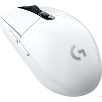 Игровая мышь Logitech G305 Lightspeed (белый) - Превью изображения №3 — Интернет-магазин Time-Shop