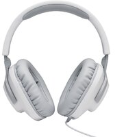 Наушники JBL Quantum 100 (белый) - Превью изображения №3 — Интернет-магазин Time-Shop