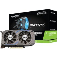 Видеокарта Arktek GeForce GTX 1650 4GB GDDR6 AKN1650D6S4GH1 - Превью изображения №4 — Интернет-магазин Time-Shop