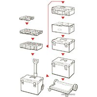 Органайзер Qbrick System One Organizer XL - Превью изображения №8 — Интернет-магазин Time-Shop